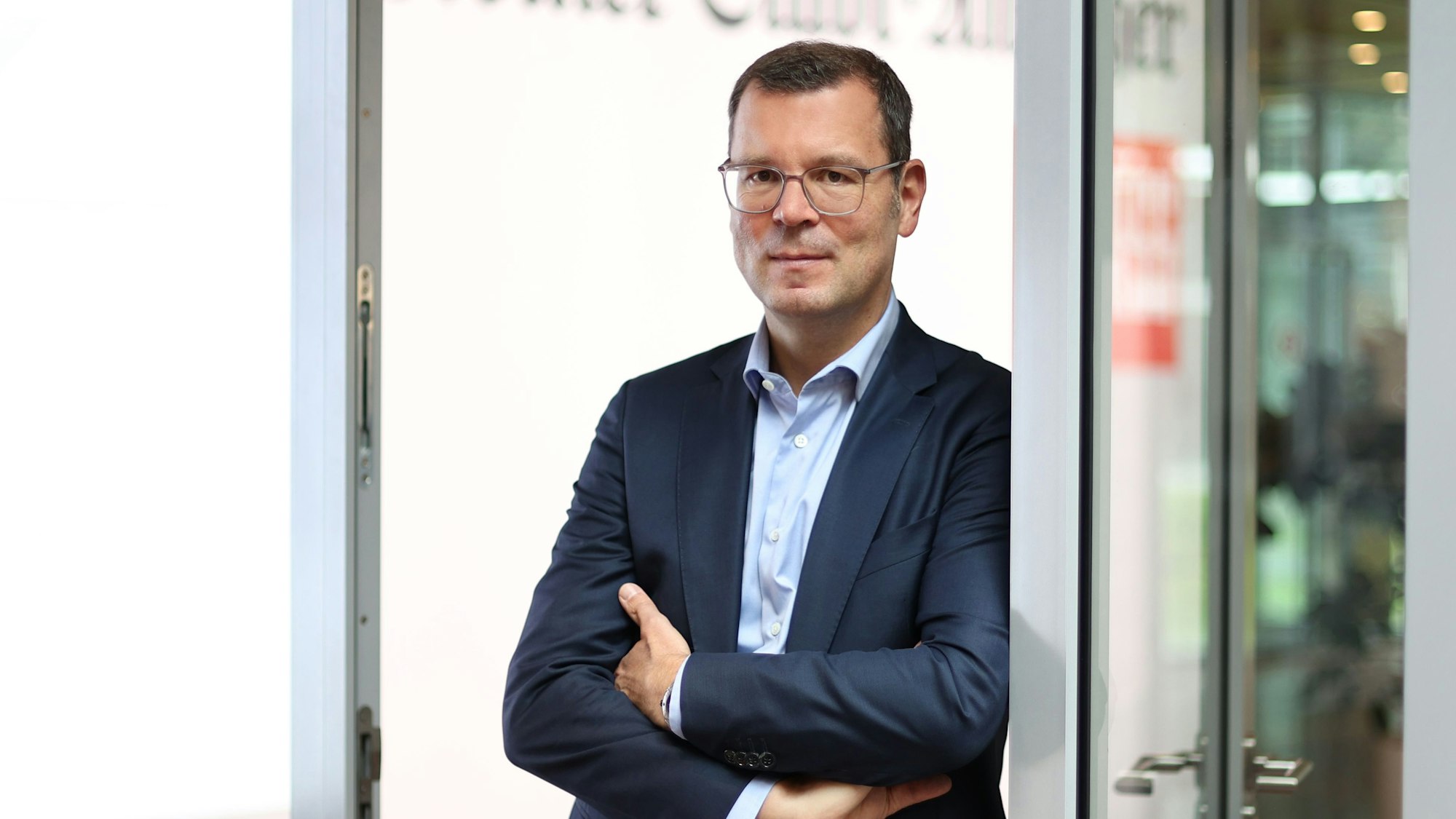 Carsten Fiedler, Chefredakteur des „Kölner Stadt-Anzeiger“.