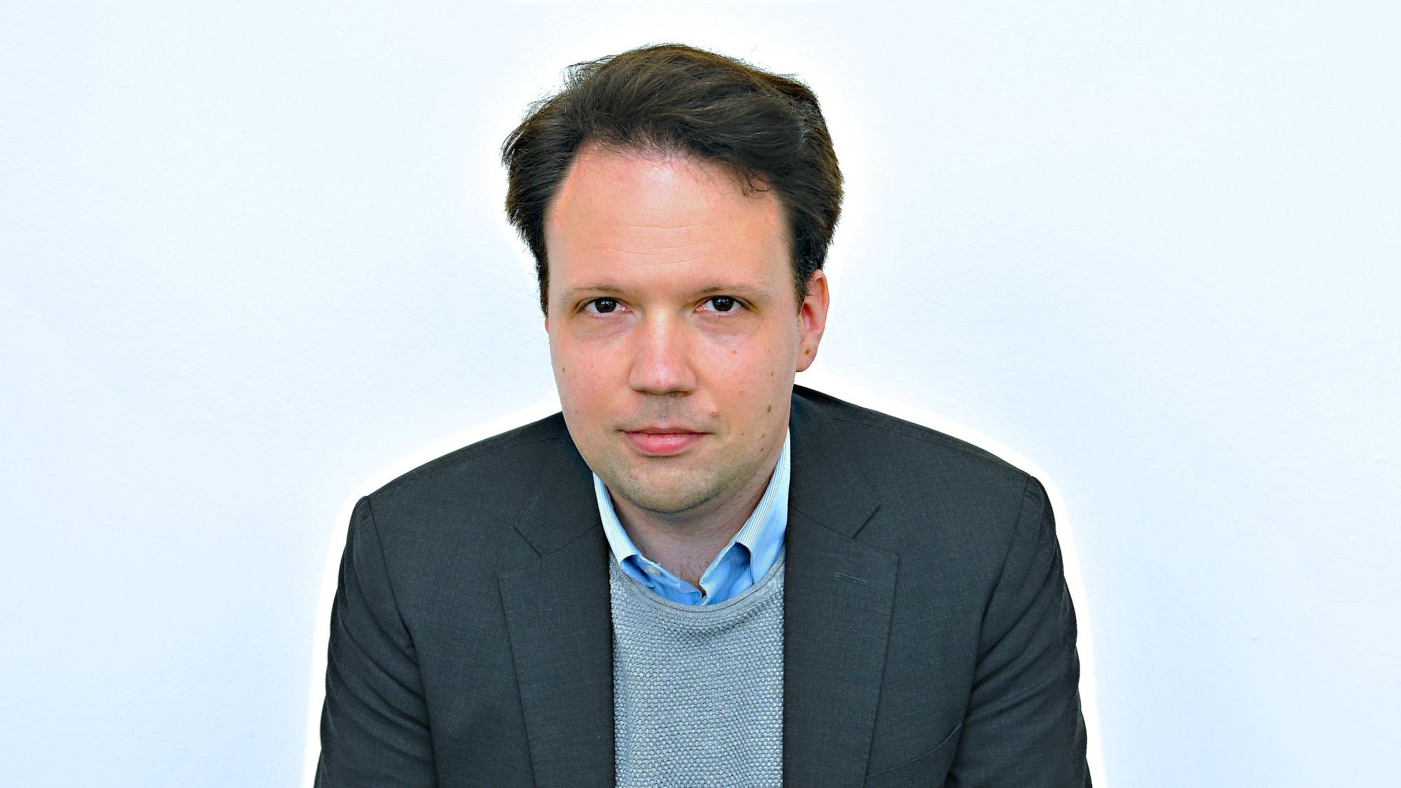Porträt Michael Seewald