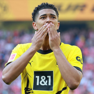 Jude Bellingham wird zu Real Madrid in die spanische Primera Division wechseln.