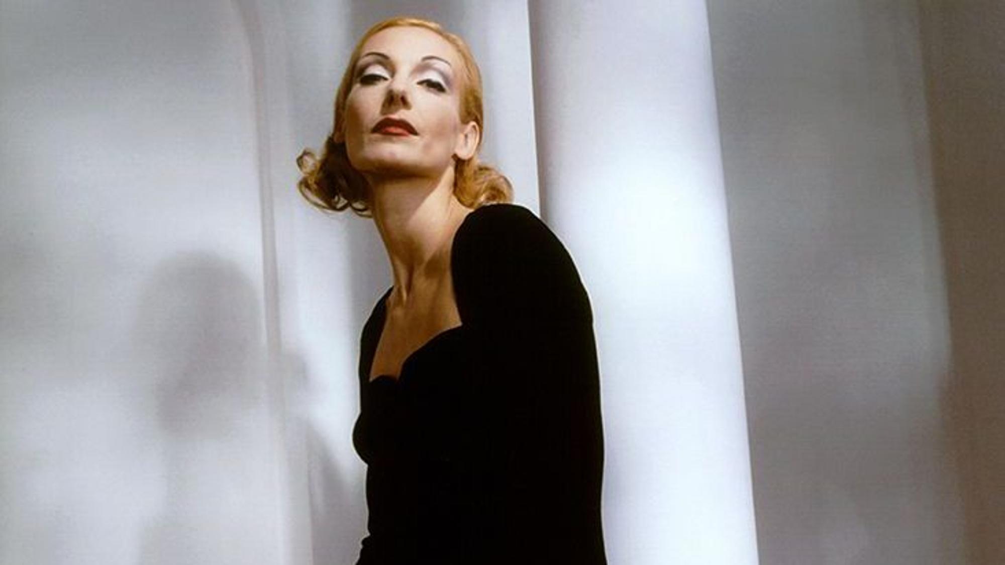 Ute Lemper.