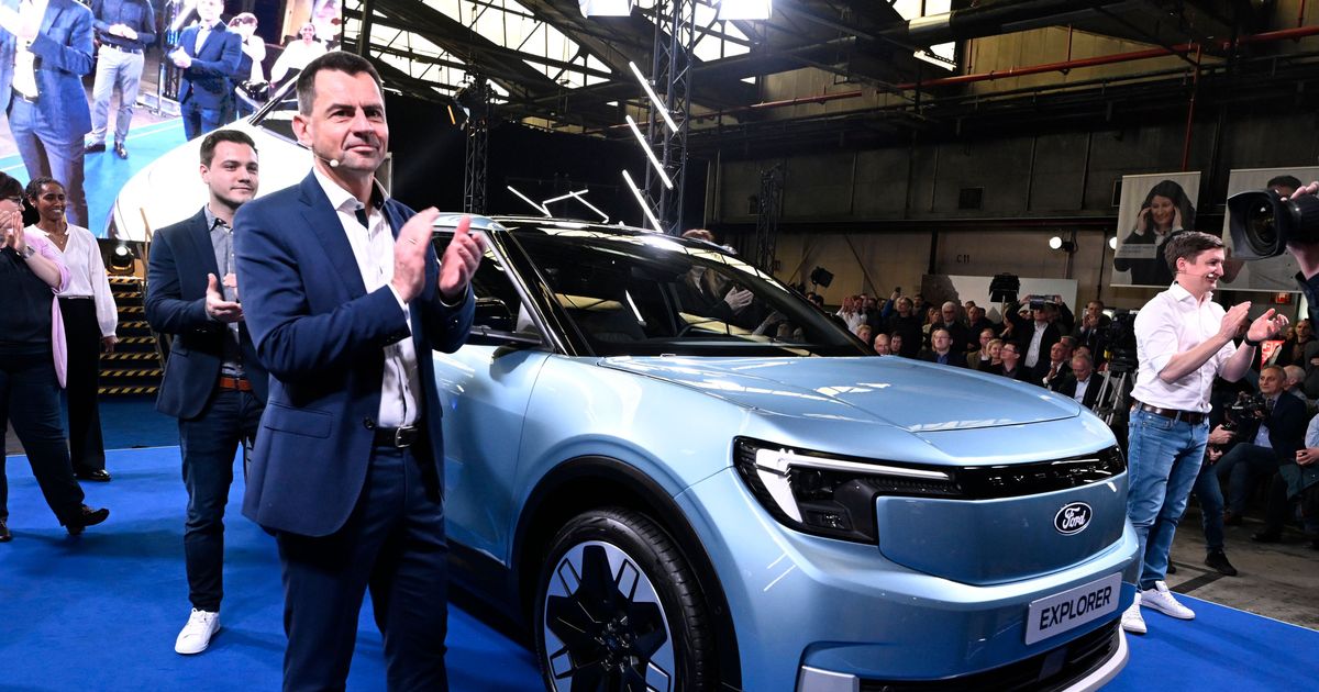 Ford: Warum Martin Sander geht und was das für Köln bedeutet | Kölner ...