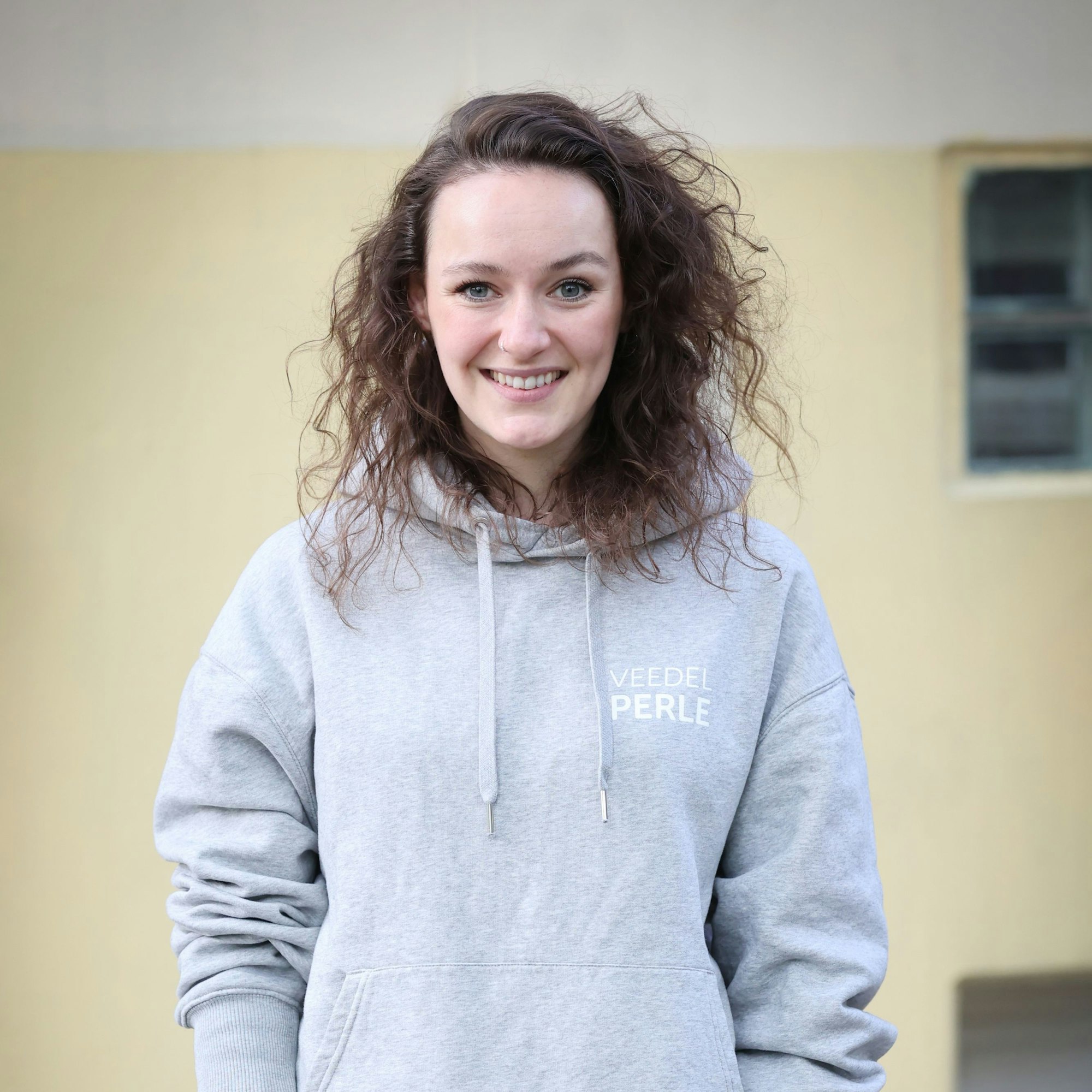 Portrait von Darinka Dietermann.