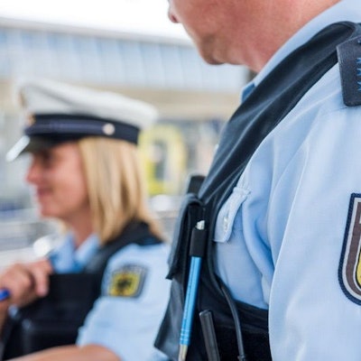 Symbolbild Bundespolizei