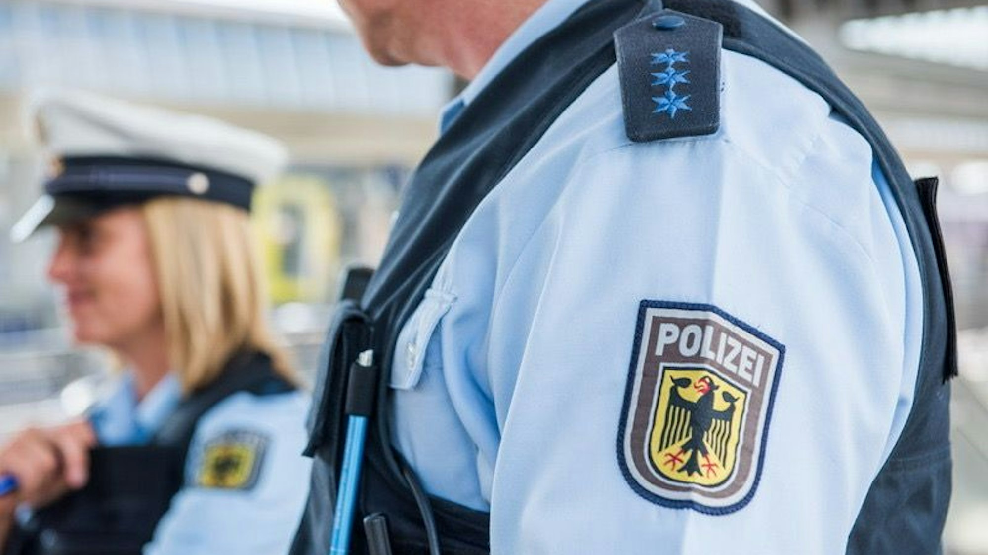 Symbolbild Bundespolizei
