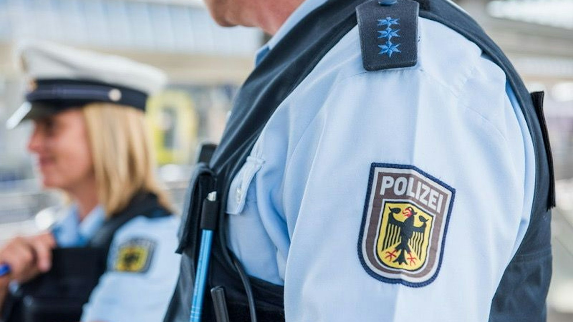 Symbolbild Bundespolizei