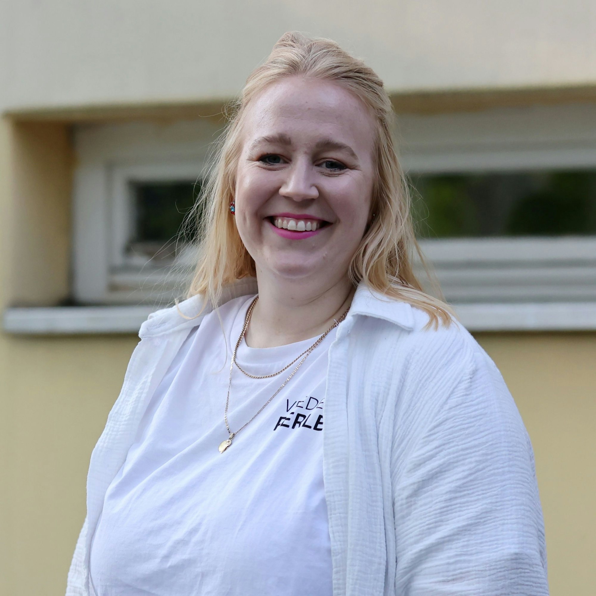 Ein Portrait von Diana Schulz