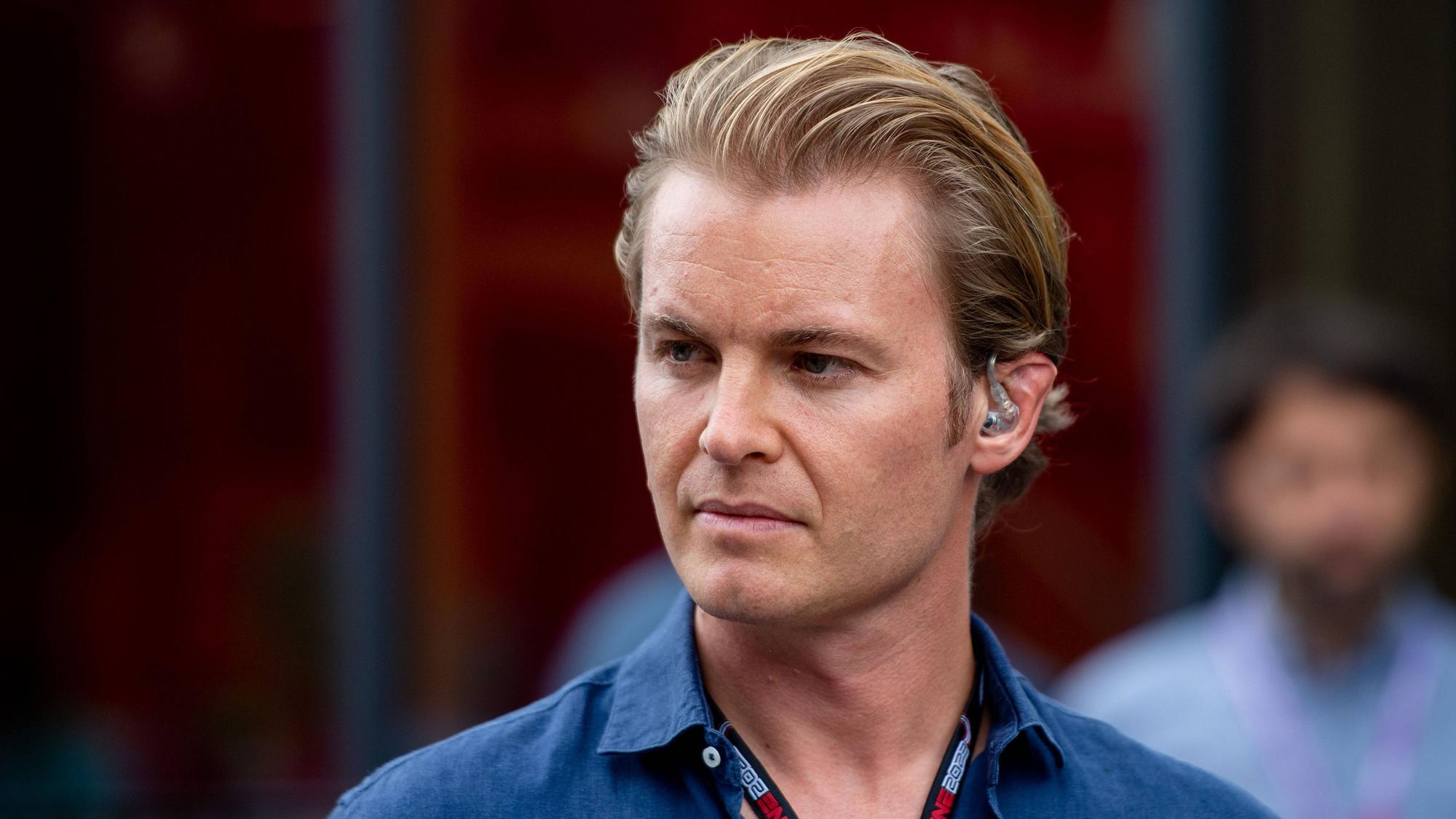 Nico Rosberg F1 Weltmeister 2016 und TV Experte