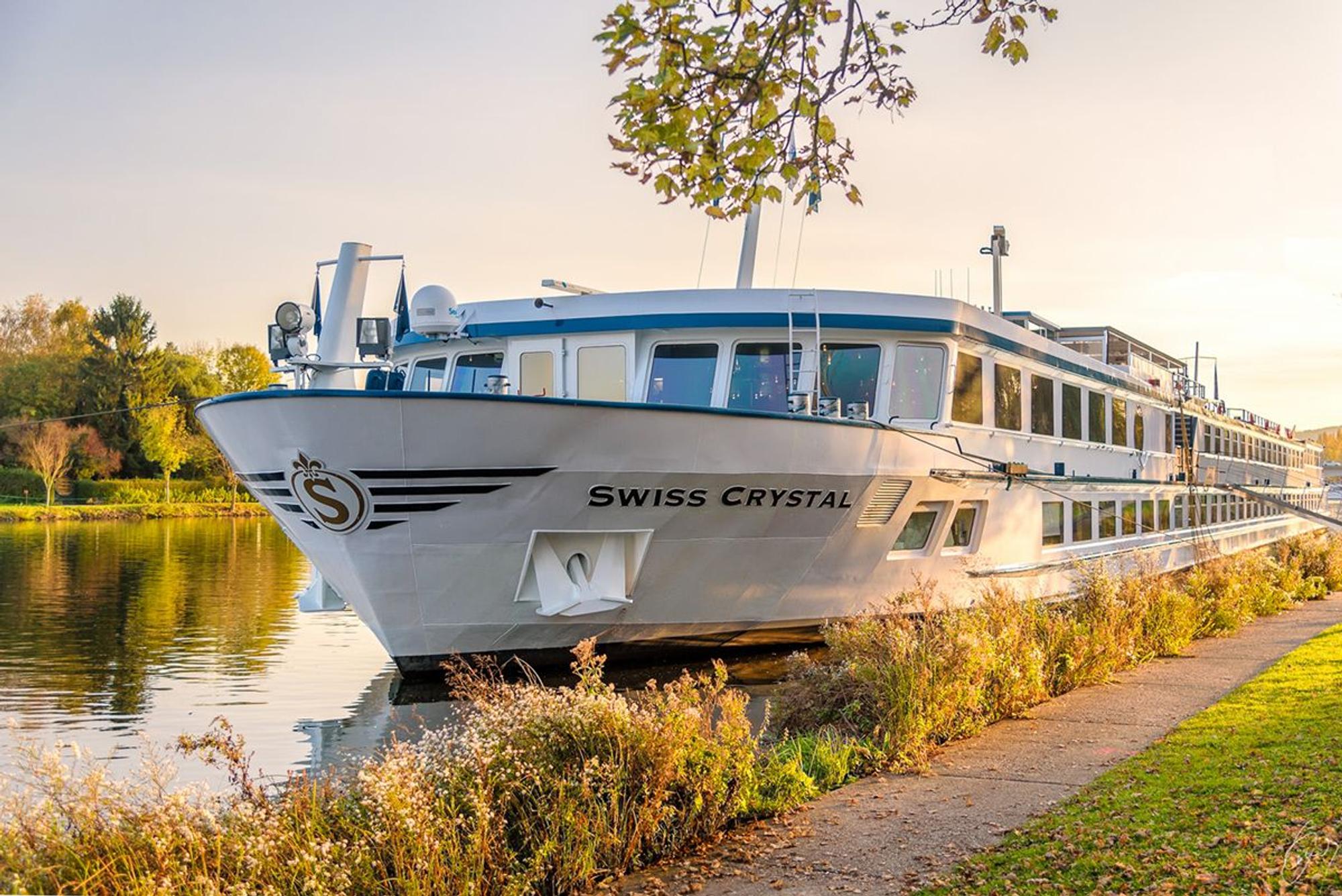 Schiff der Eventkreuzfahrt