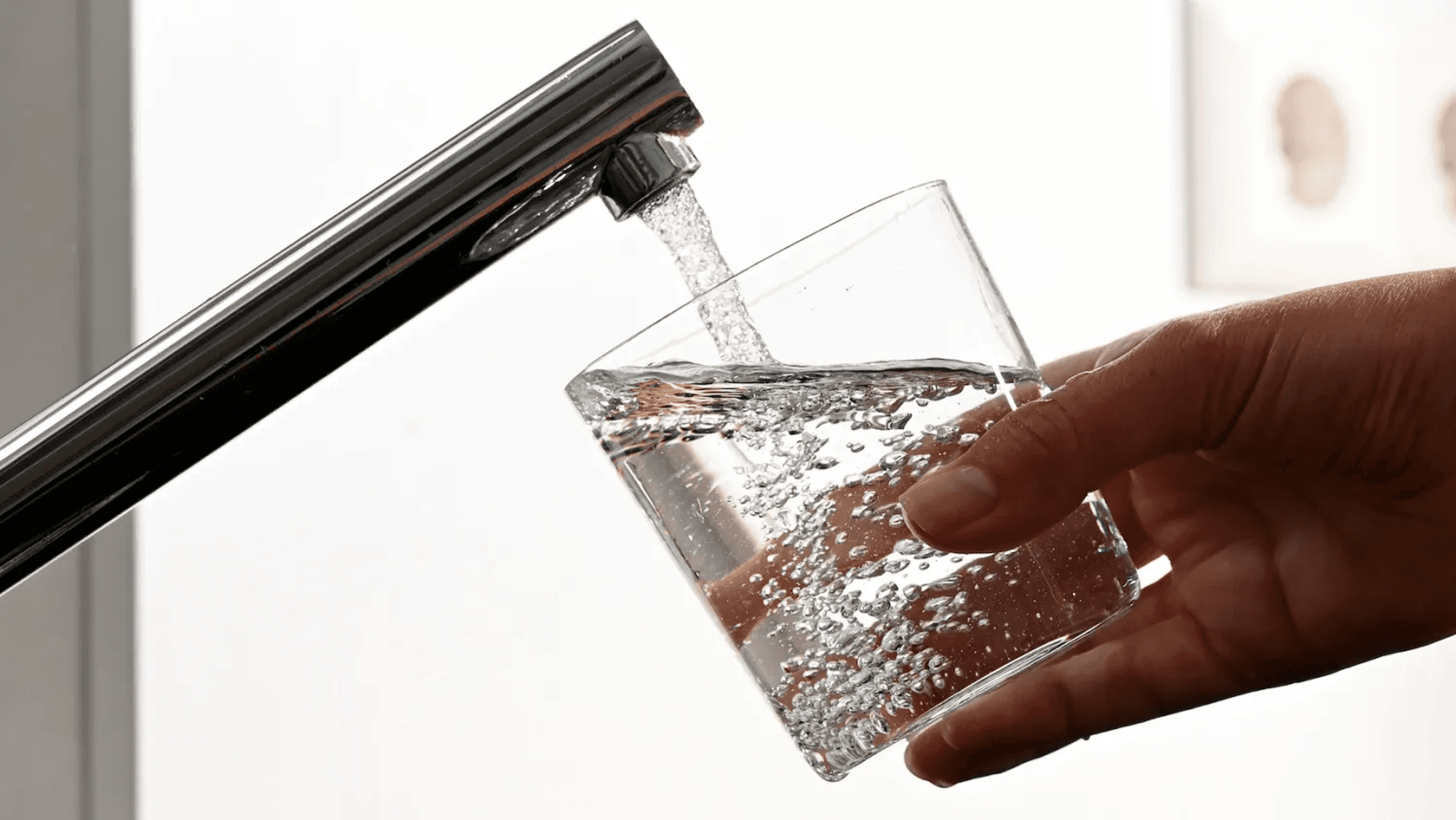 Wasserhahn