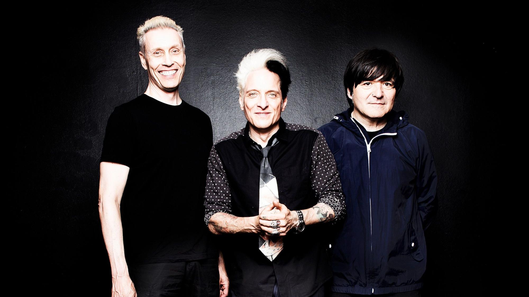 Farin Urlaub, Bela B und Rodrigo Gonzalez (v. l.) von der Band „Die Ärzte“ (undatierte Aufnahme).