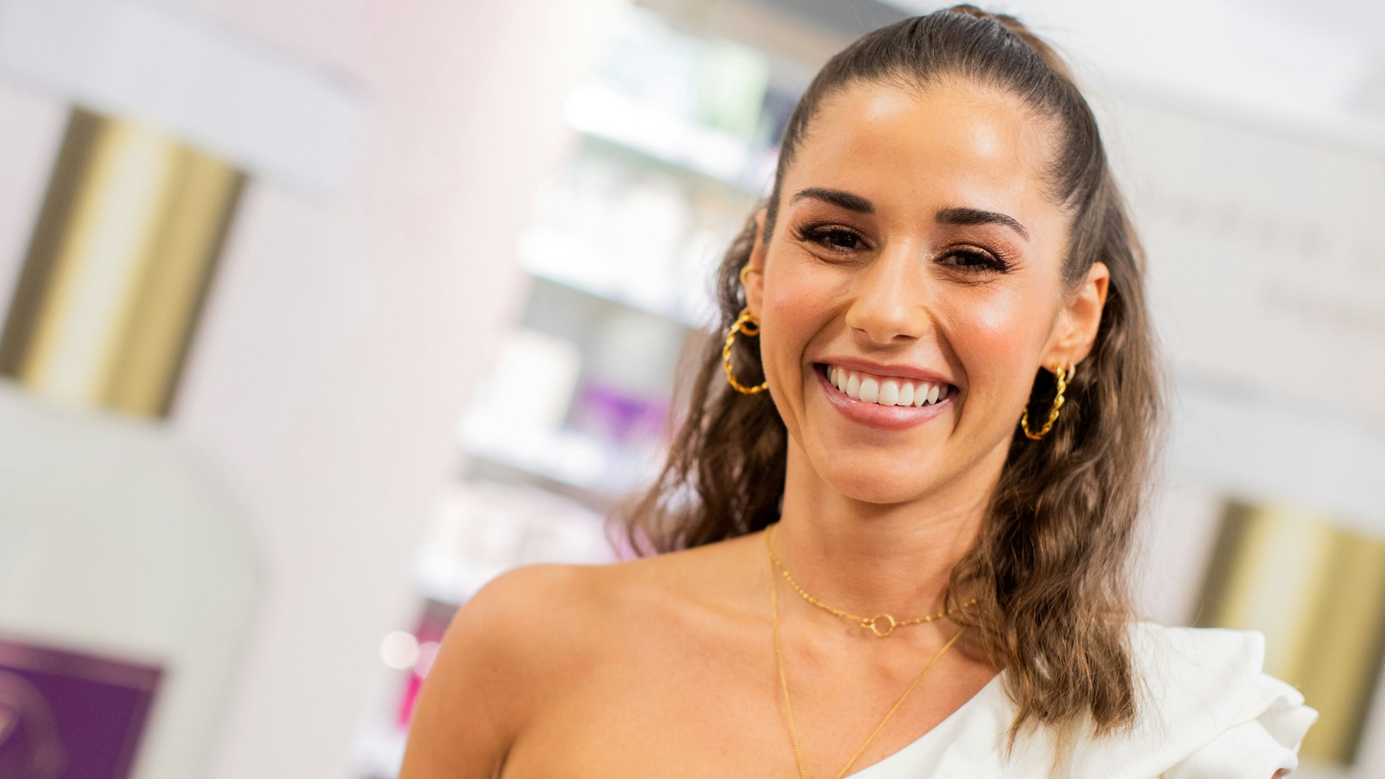 Sarah Engels wird 2025 in der Lanxess-Arena auftreten.