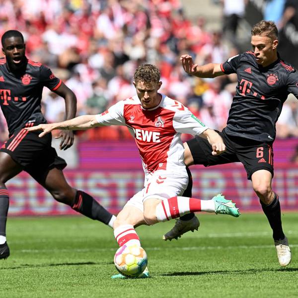 Florian Kainz war einer der absoluten Kölner Leistungsträger in der abgelaufenen Saison.