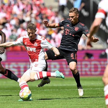 Florian Kainz war einer der absoluten Kölner Leistungsträger in der abgelaufenen Saison.