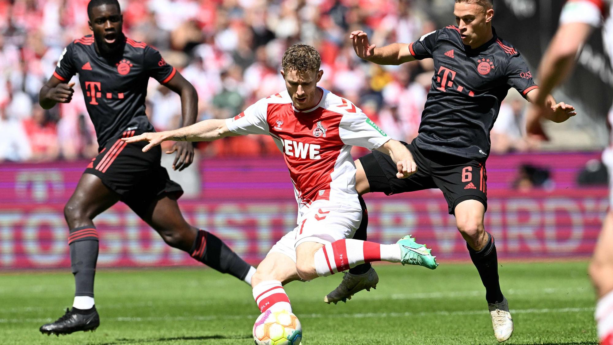 Florian Kainz war einer der absoluten Kölner Leistungsträger in der abgelaufenen Saison.