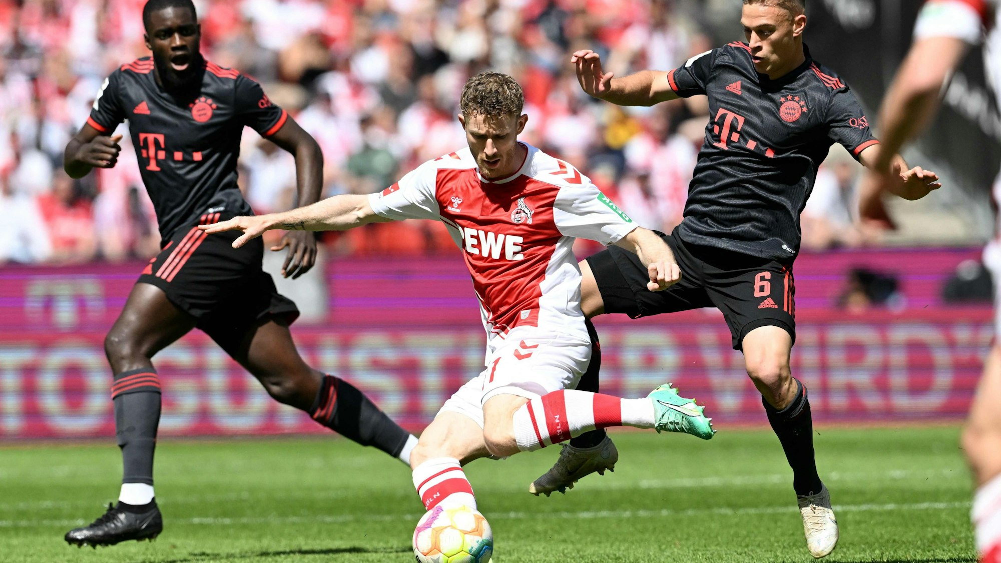 Florian Kainz war einer der absoluten Kölner Leistungsträger in der abgelaufenen Saison.