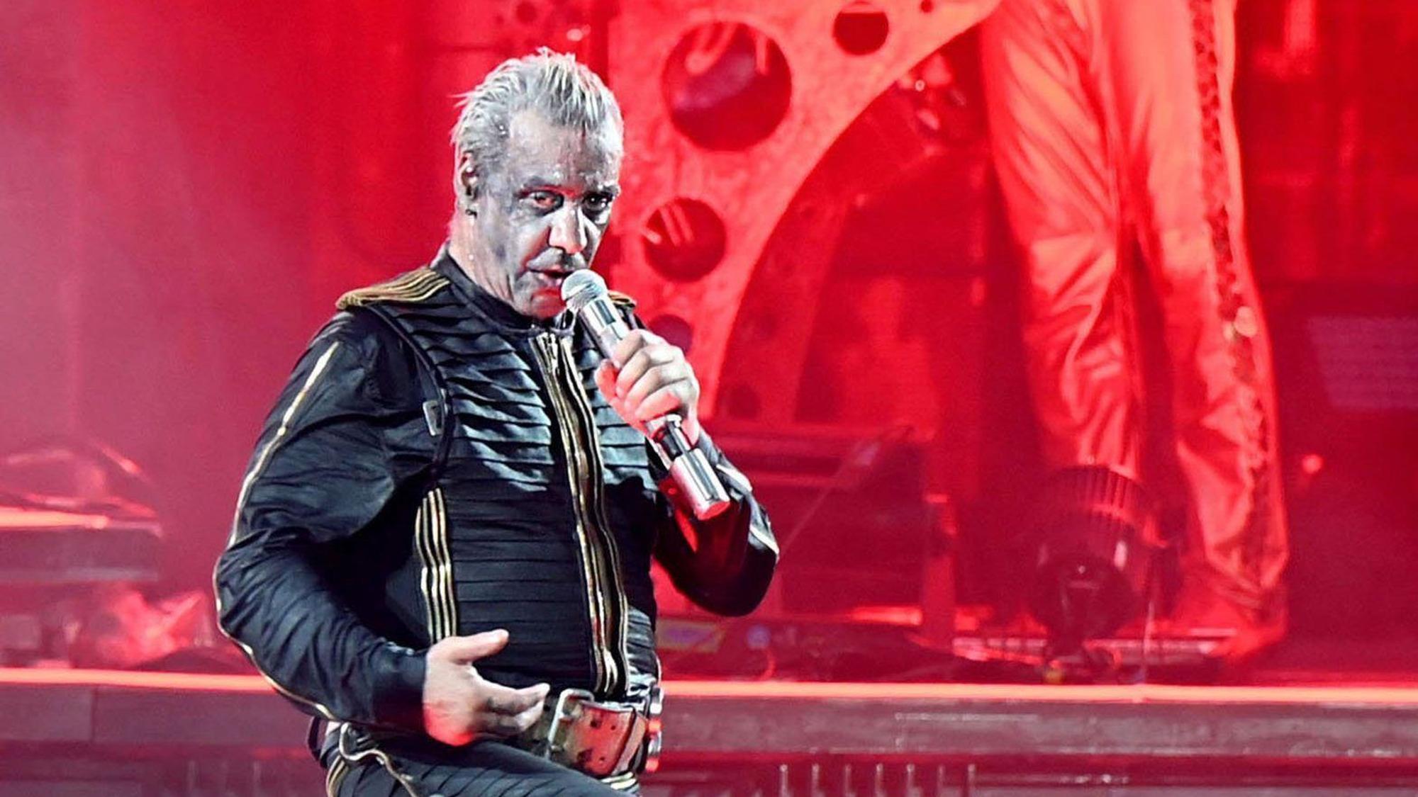 Till Lindemann soll laut „Bild“ selbst ein Statement abgegeben haben.