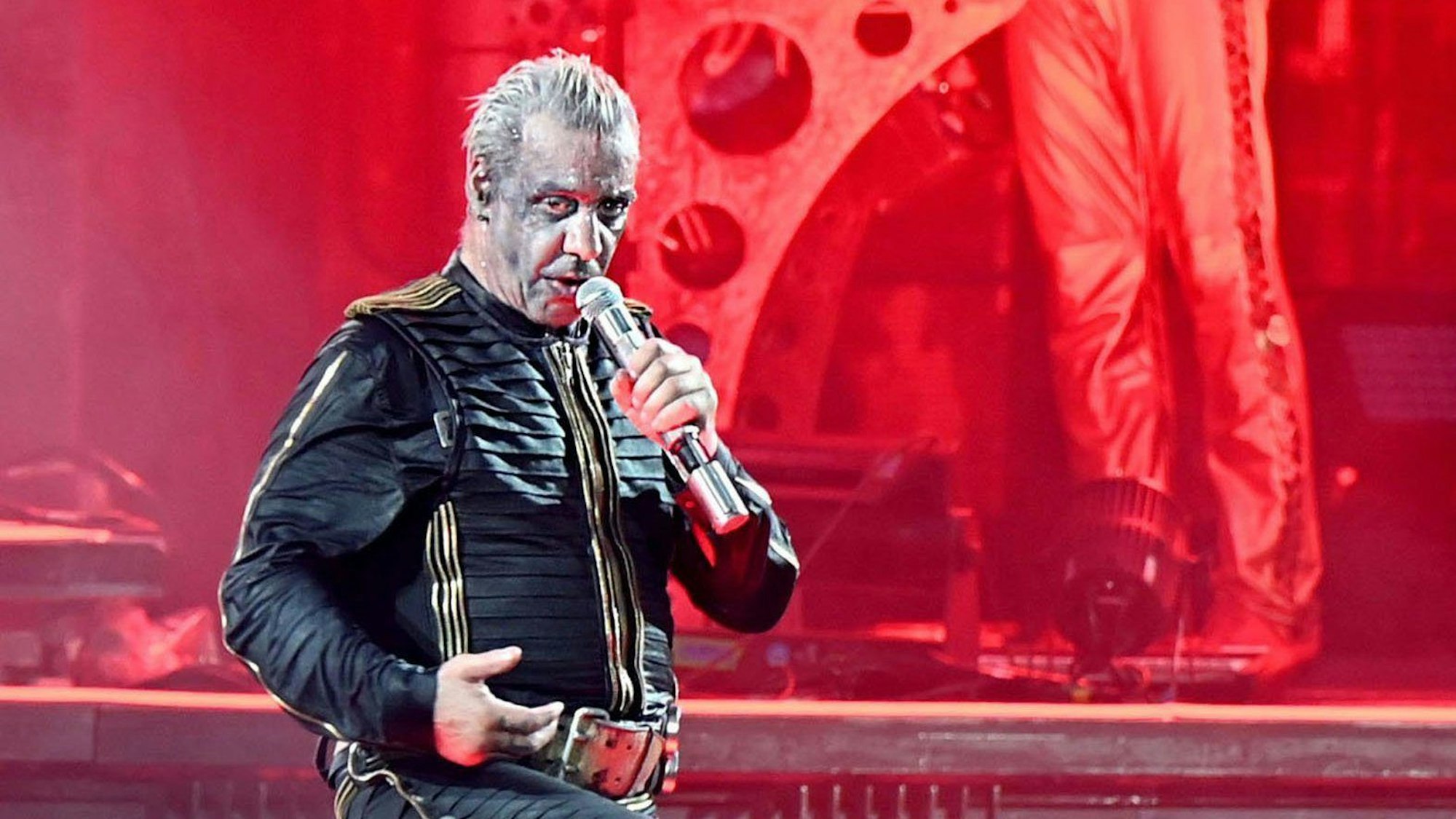 Till Lindemann soll laut „Bild“ selbst ein Statement abgegeben haben.