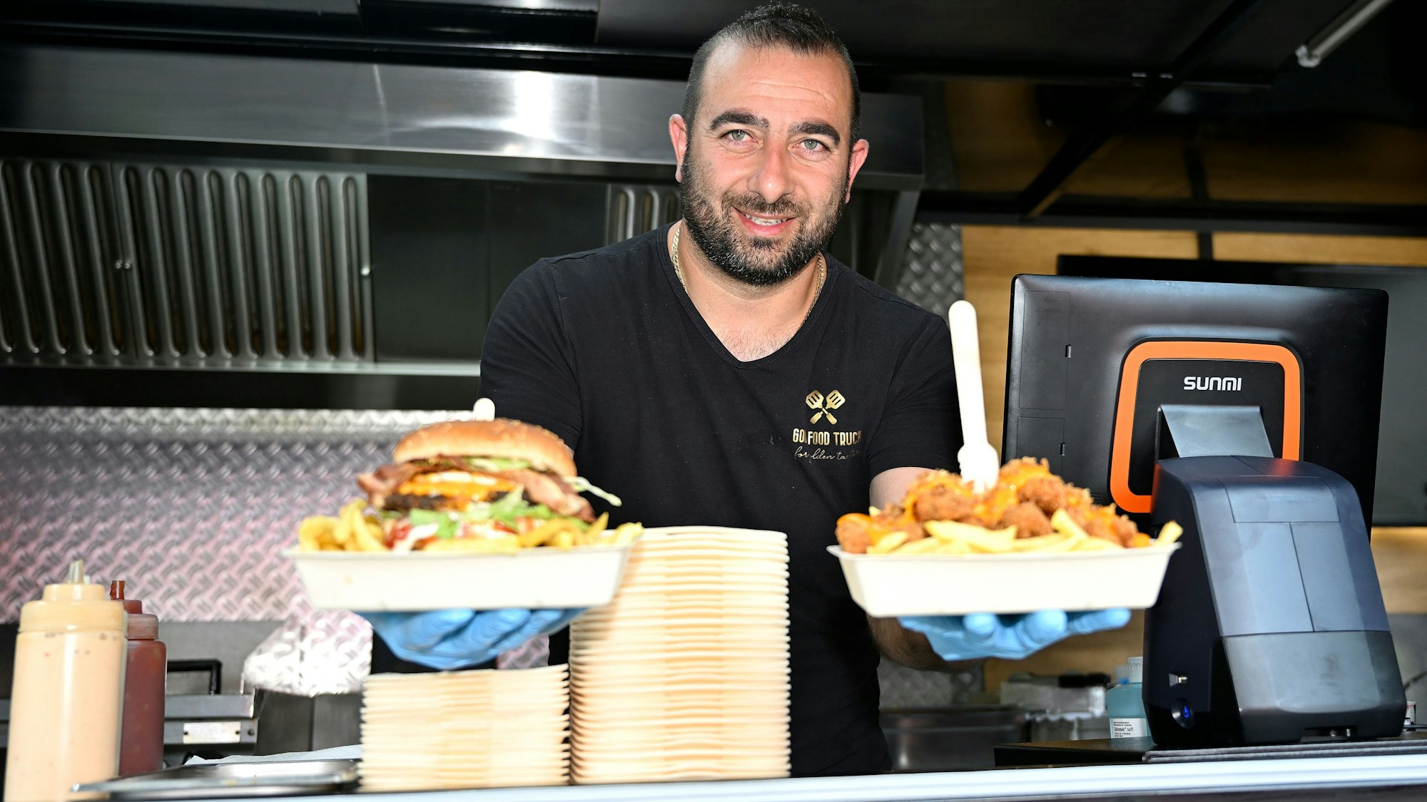 Food- und Weinfest im Forumpark