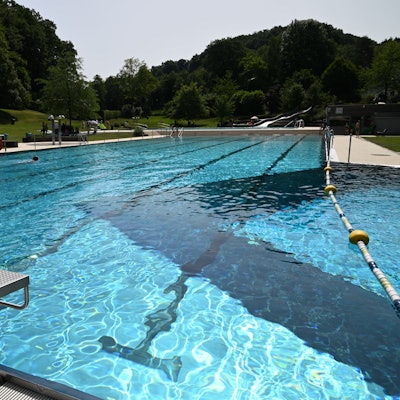 Freibad Hoffnungsthal