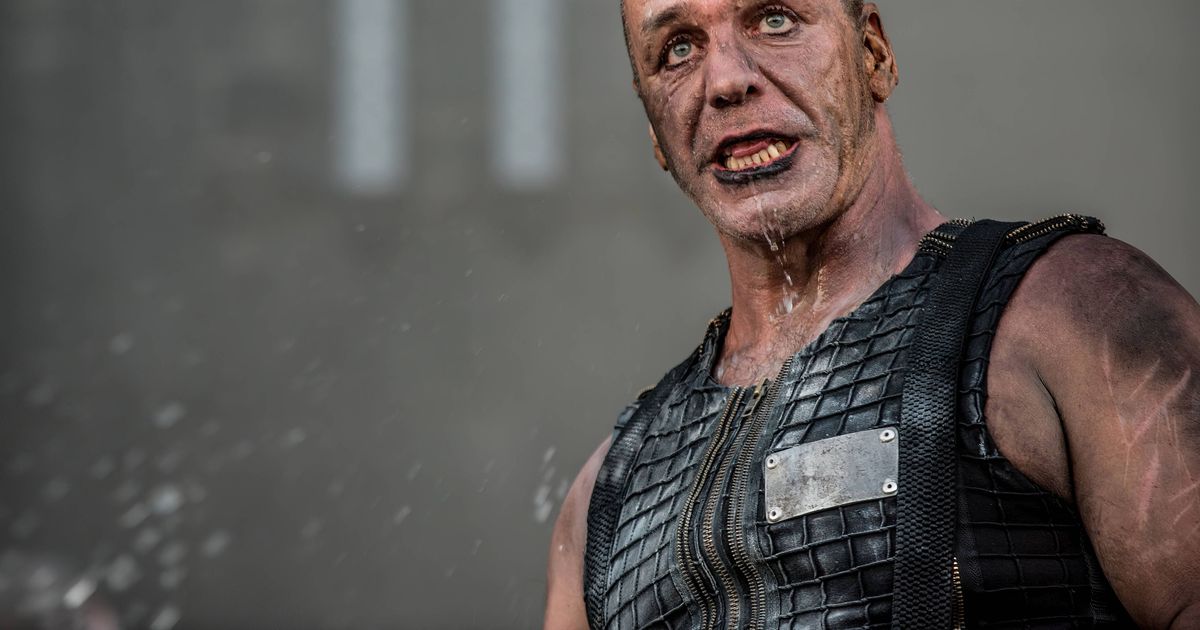Rammstein: Shelby Lynn spricht über Begegnung mit Till Lindemann ...