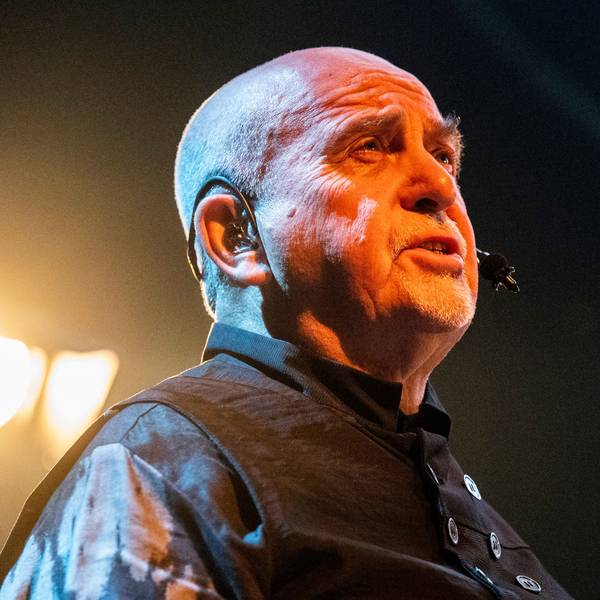 10.06.2023, Köln: Peter Gabriel gab ein Konzert in der Arena. Foto: Uwe Weiser