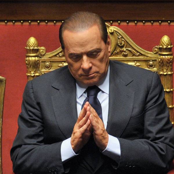 Der frühere Ministerpräsident Italiens Silvio Berlusconi ist im Alter von 86 Jahren gestorben.