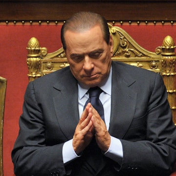 Der frühere Ministerpräsident Italiens Silvio Berlusconi ist im Alter von 86 Jahren gestorben.