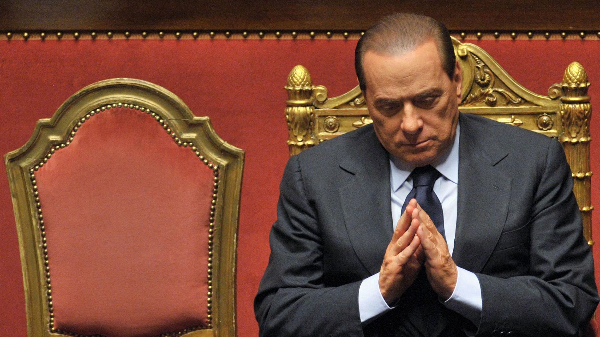 Der frühere Ministerpräsident Italiens Silvio Berlusconi ist im Alter von 86 Jahren gestorben.