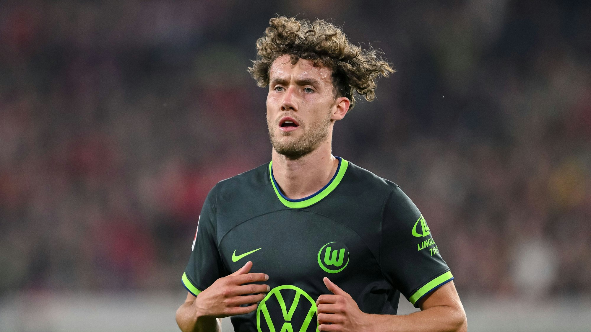 Will in Köln zu konstanten Leistungen finden: Luca Waldschmidt