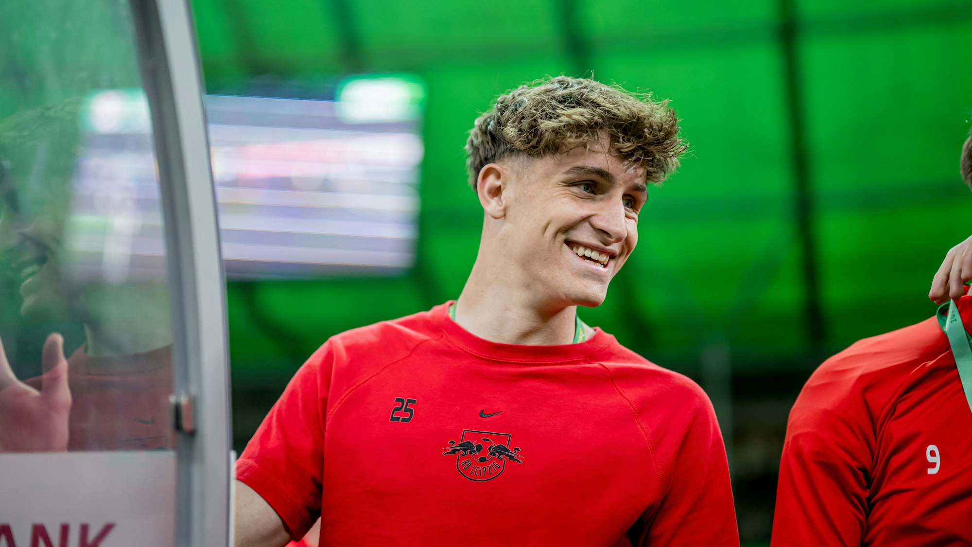 Der 1. FC Köln hat Jonas Nickisch von RB Leipzig verpflichtet.