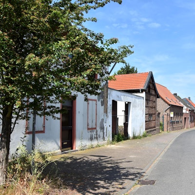 Was aus dem nahezu verwaisten Morschenich werden kann, soll die Projektwoche musterhaft für die ganze Region aufzeigen.