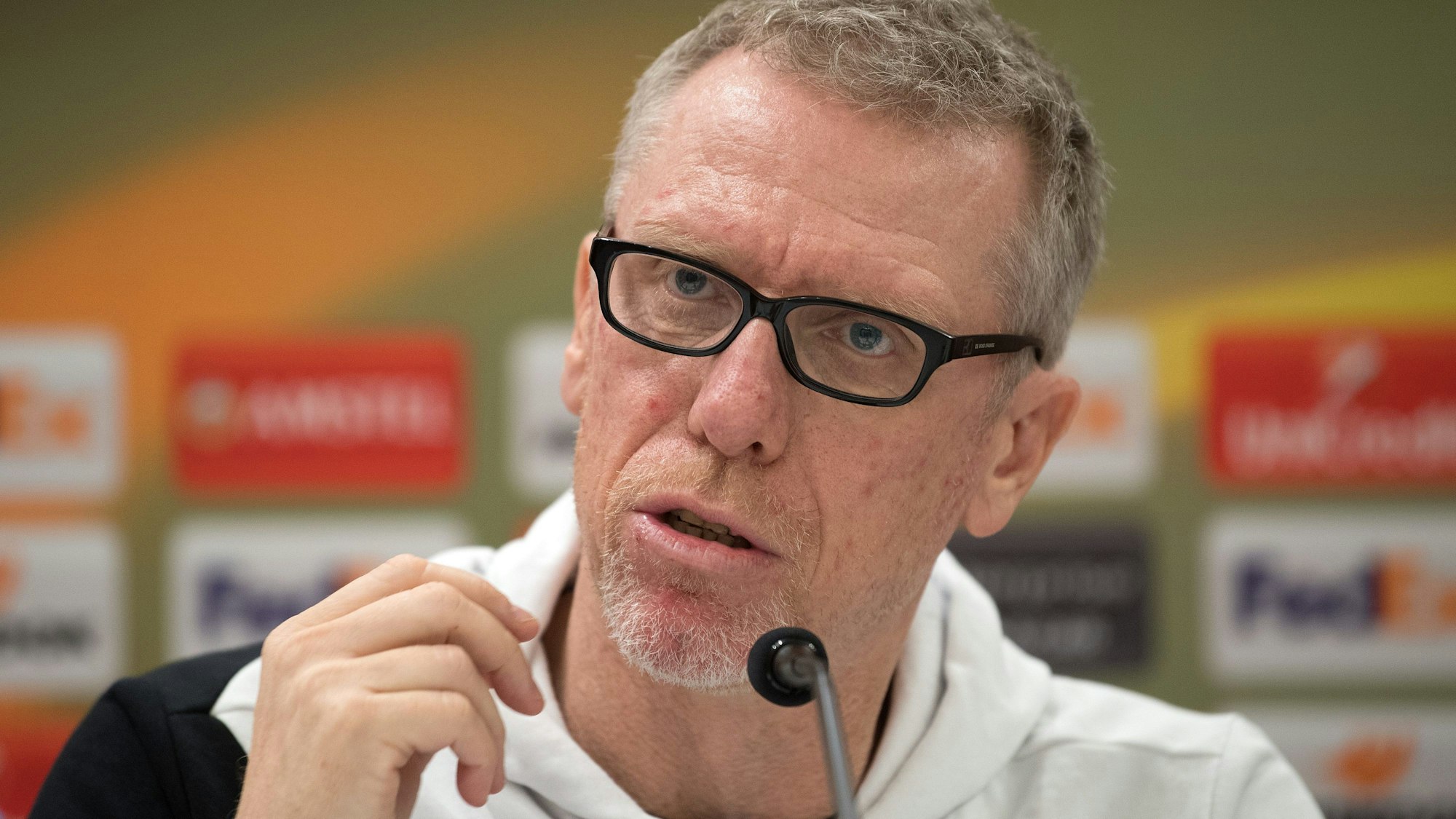 Peter Stöger ist nun Sportdirektor bei Admira Wacker Mödling