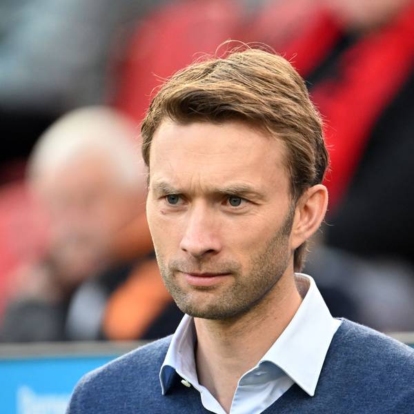 Simon Rolfes, Leverkusens Geschäftsführer Sport