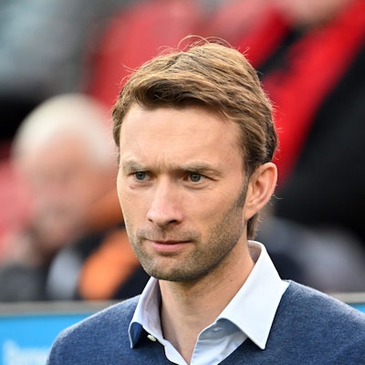 Simon Rolfes, Leverkusens Geschäftsführer Sport