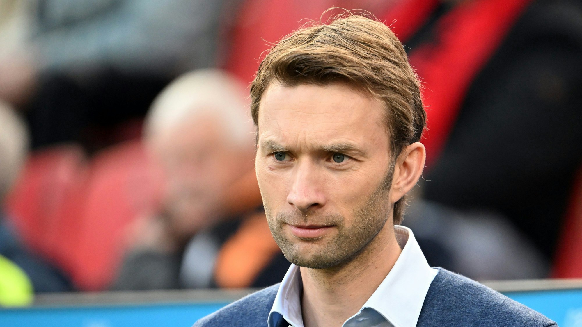 Simon Rolfes, Leverkusens Geschäftsführer Sport