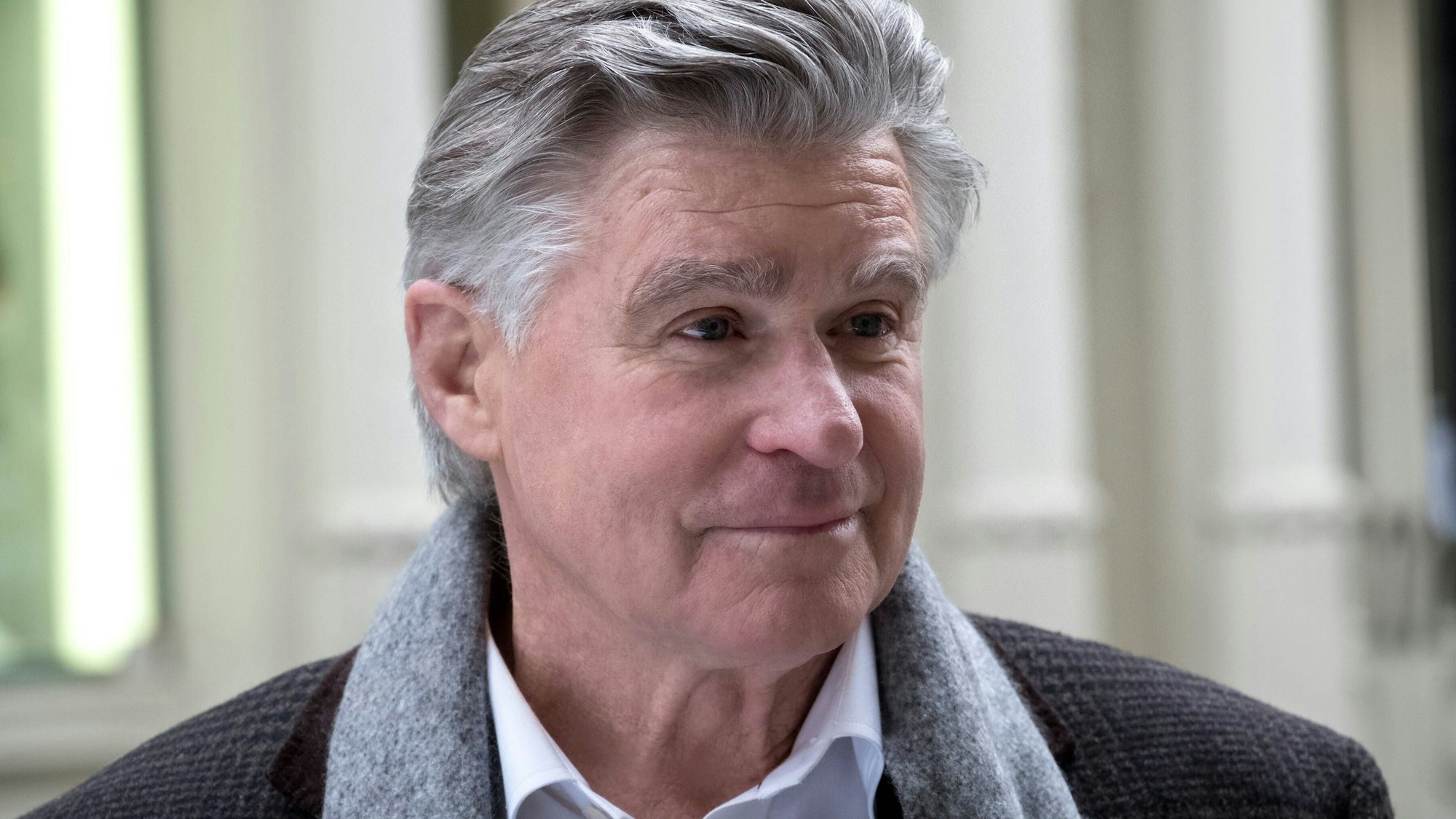 US-Schauspieler Treat Williams ist bei einem Motorradunfall tödlich verletzt worden.