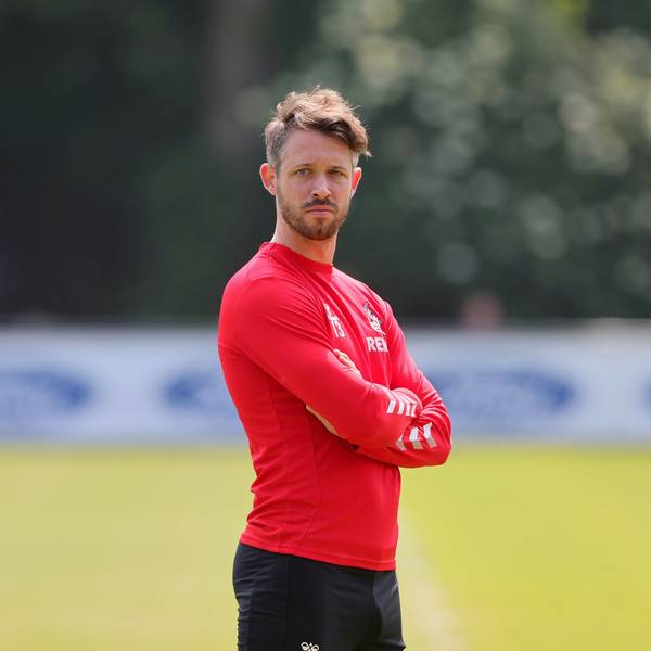 Will in der kommenden Saison wieder angreifen: Mark Uth