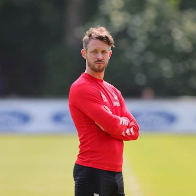 Will in der kommenden Saison wieder angreifen: Mark Uth