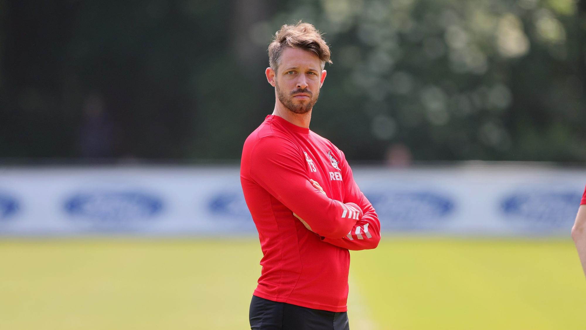 Will in der kommenden Saison wieder angreifen: Mark Uth