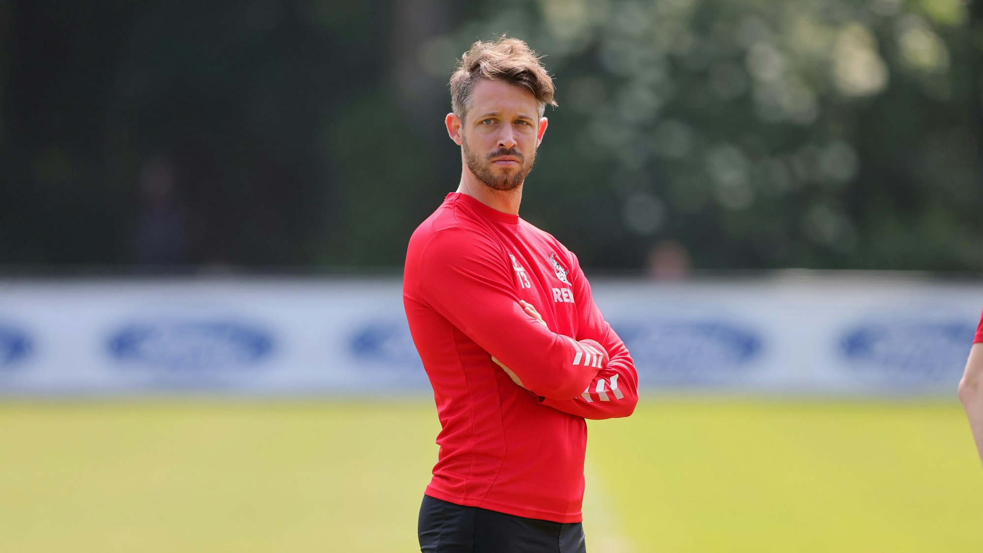 Will in der kommenden Saison wieder angreifen: Mark Uth