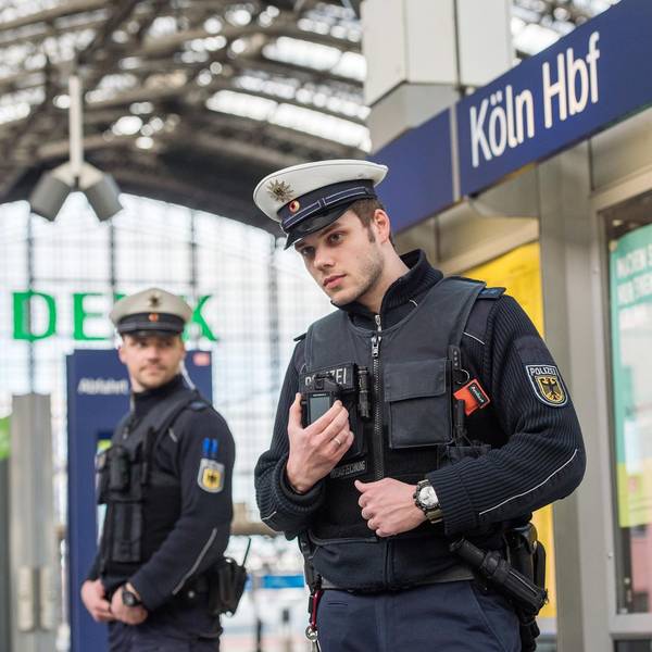 Symbolbild Bundespolizei