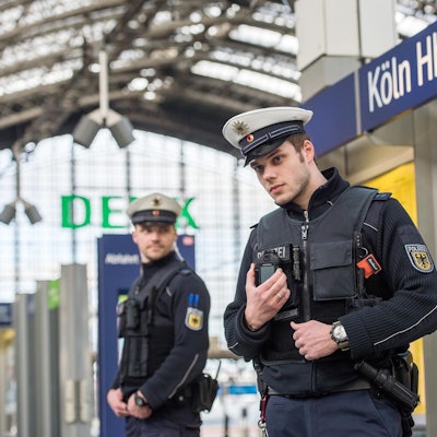 Symbolbild Bundespolizei