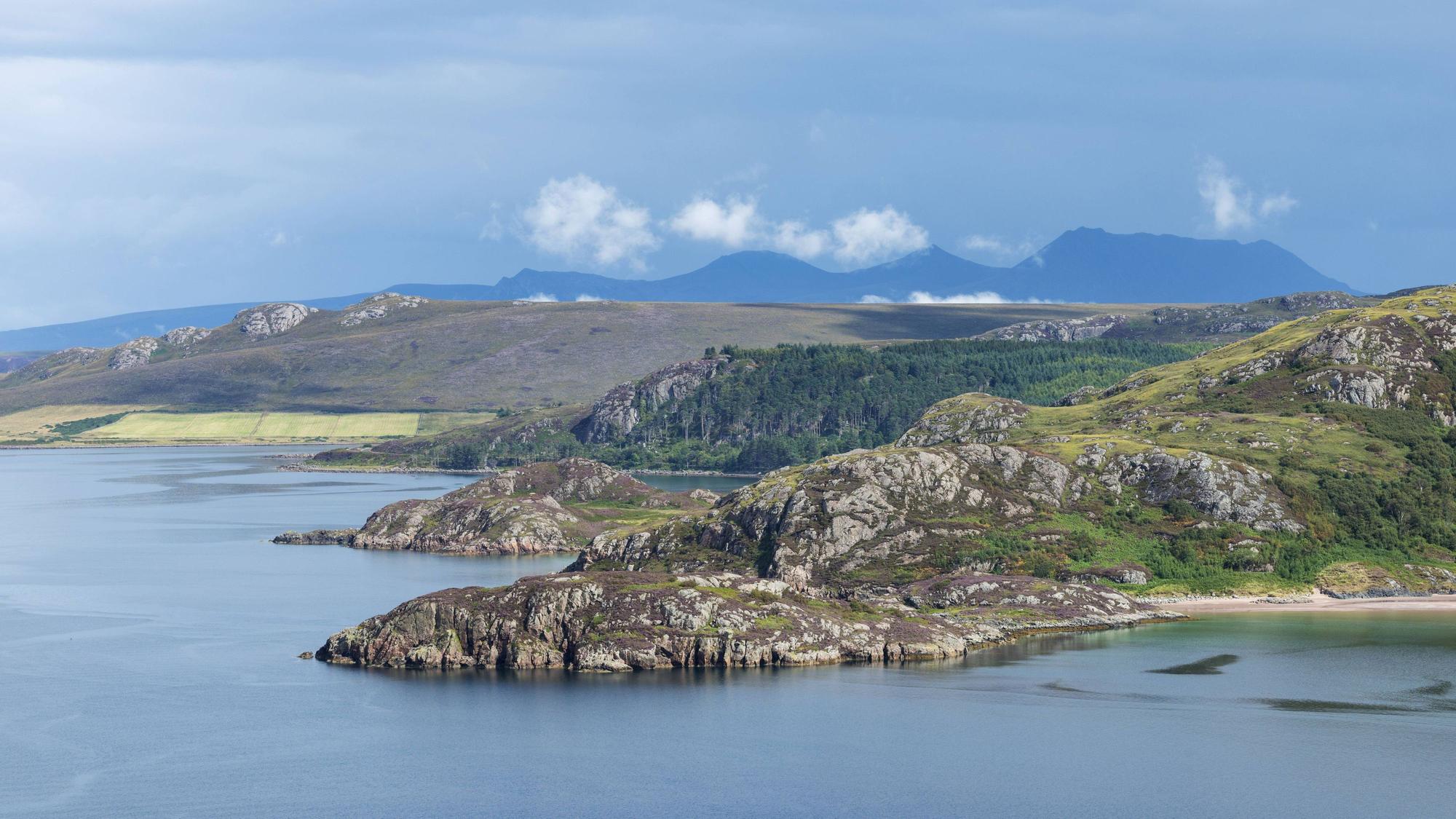 Gruinard Island