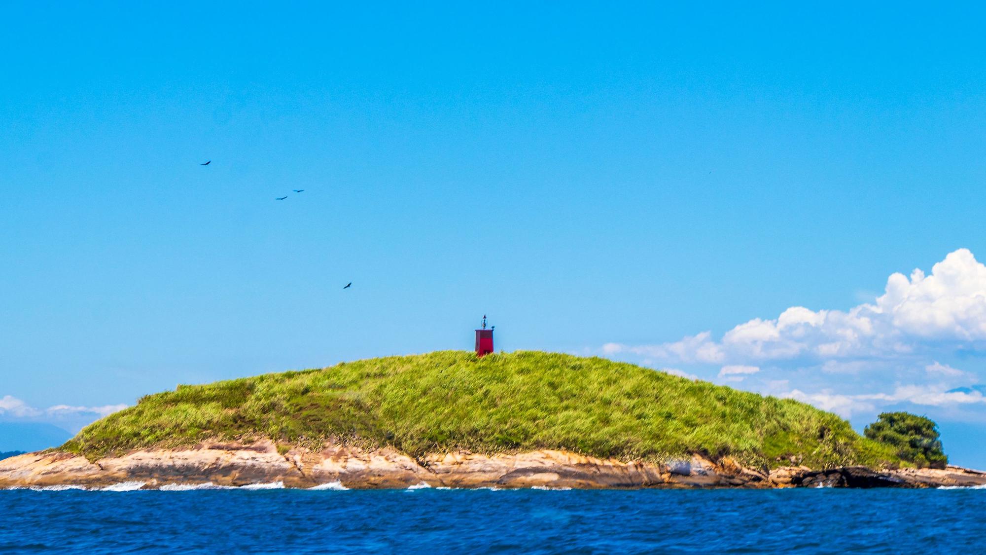Ilha da Queimada Grande