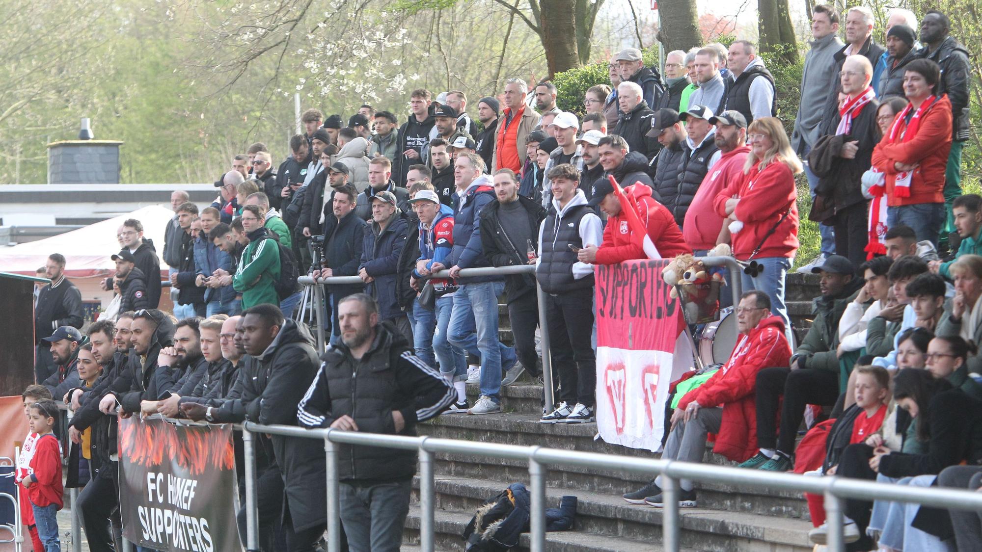 Fans des FC Hennef 05