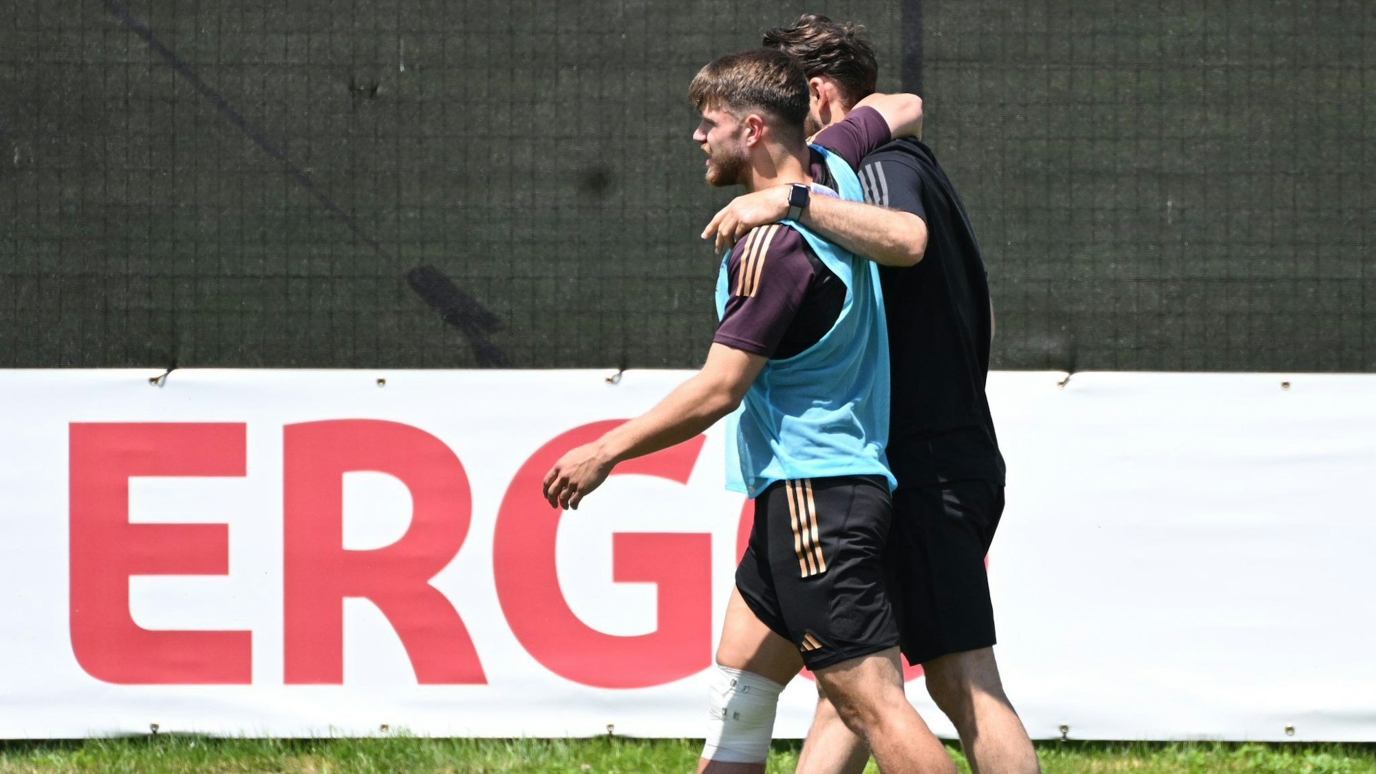 Wird nicht bei der U21-EM dabei sein: Kölns Jan Thielmann