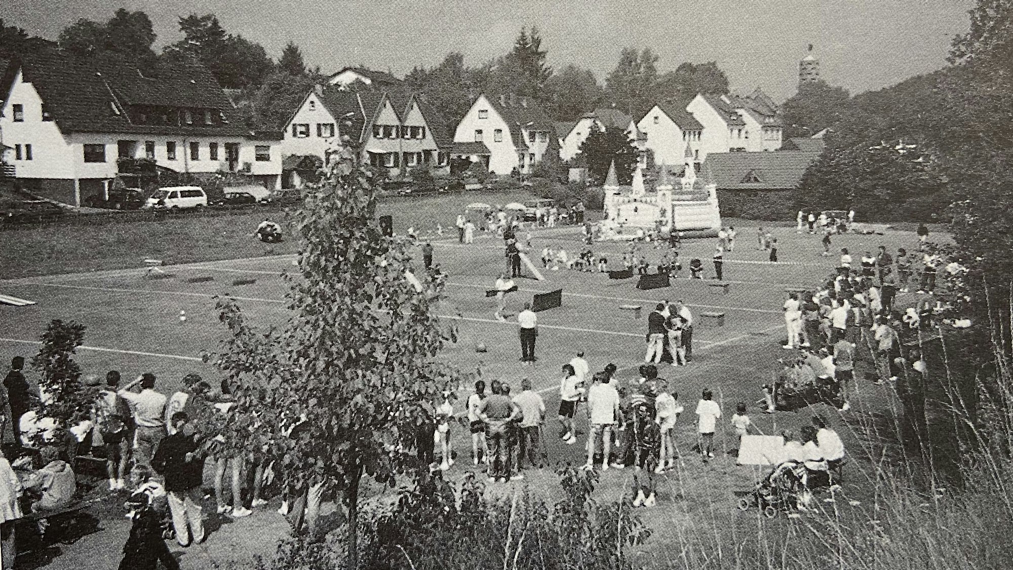 Kinderfeste des SV Lüderich