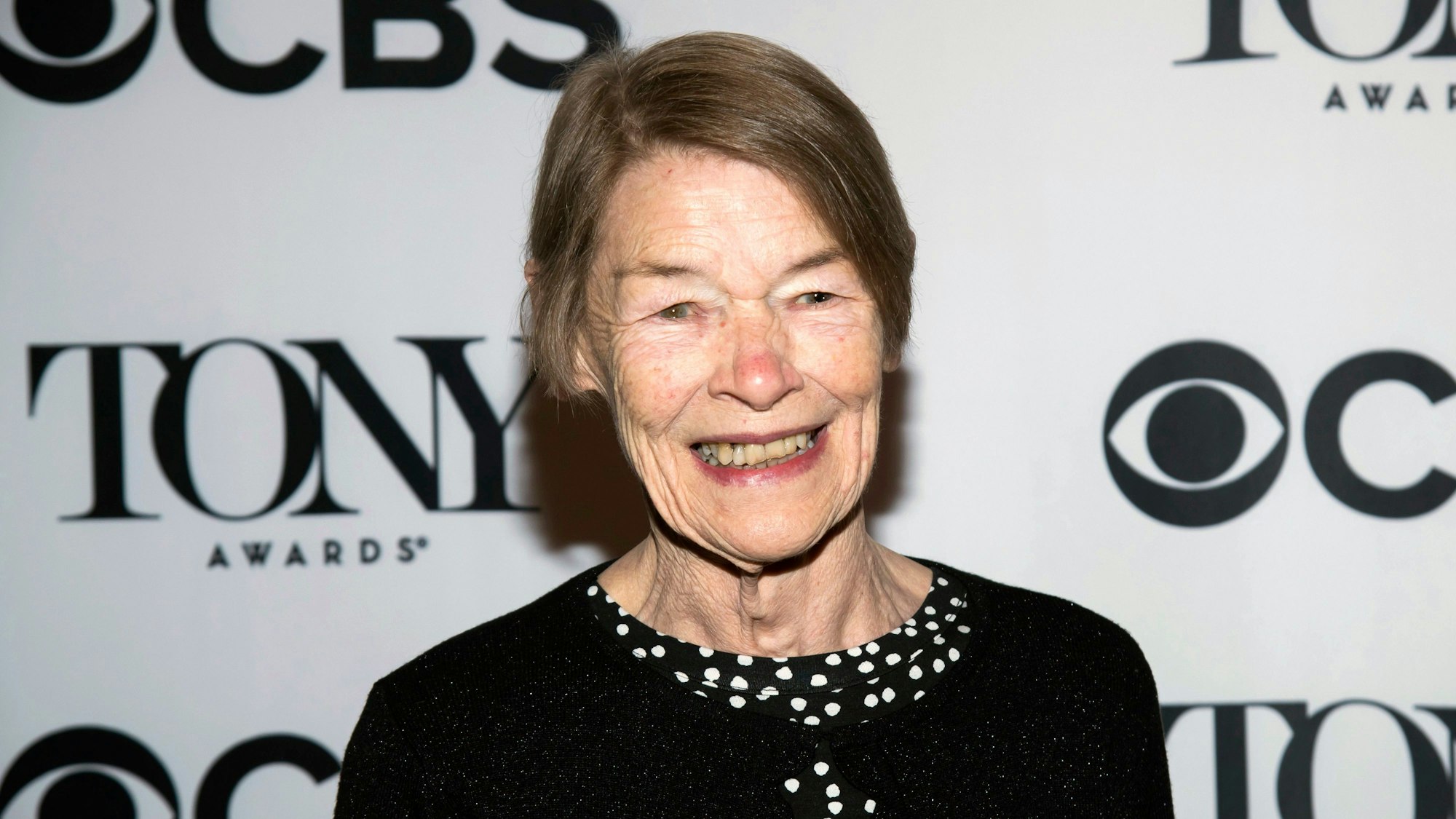 Glenda Jackson 2018 bei den Tony Awards in New York