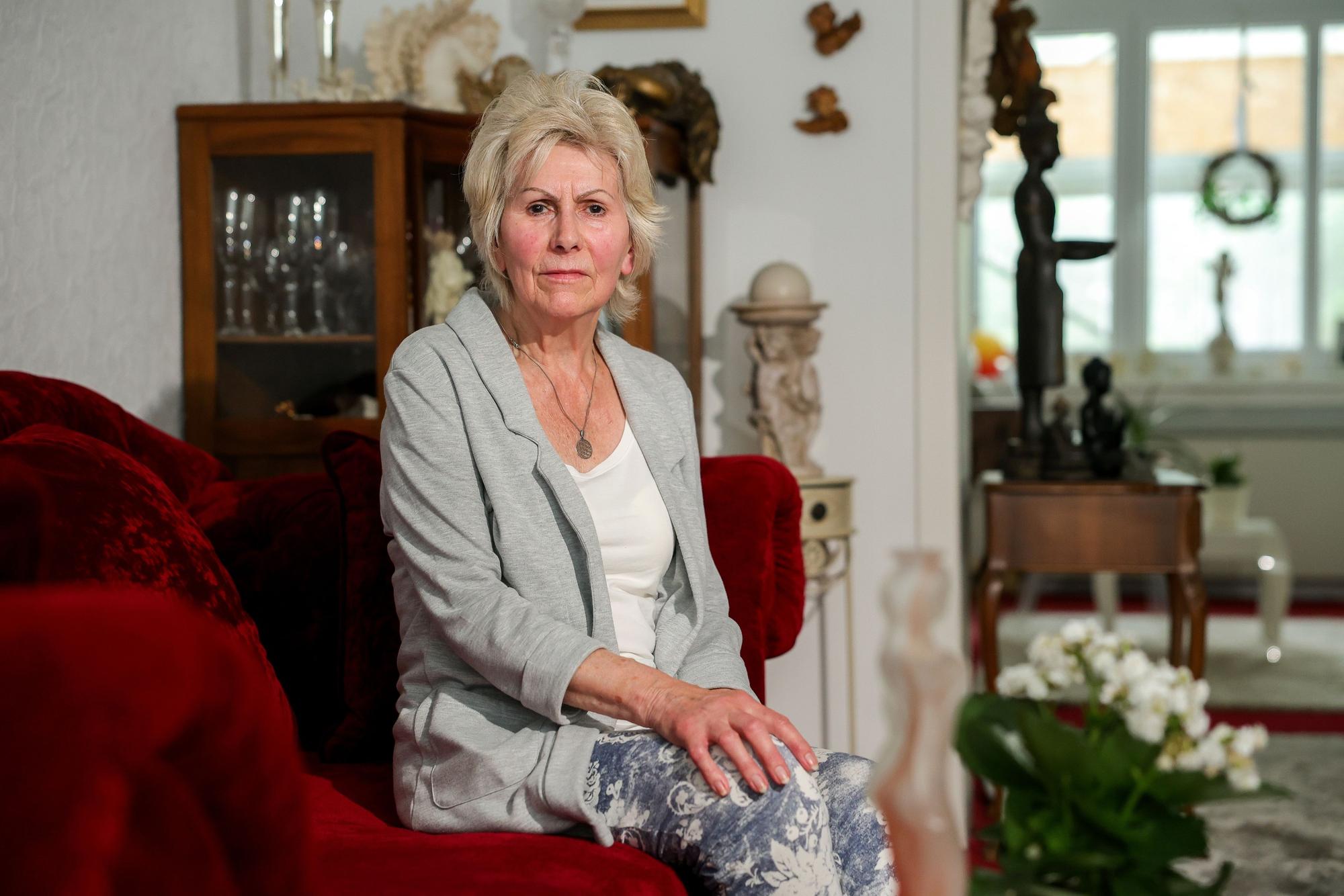 Porträt von Renate Gerstmann