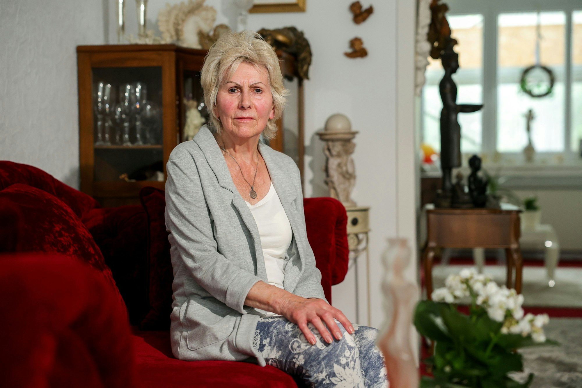 Porträt von Renate Gerstmann